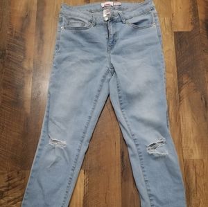 Bongo Jeans. JUNIORS Size 8. New without tags!